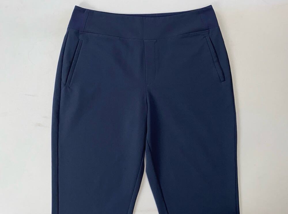 Athleta 533636 Women's Endless High Rise Pull On Ankle Pants. Women's 16, MINT!